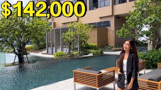 142,000 5M Thb Amazing Bangkok City View Condo In Thailand
