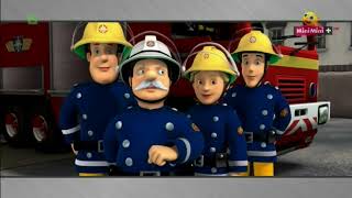 Fireman Sam Polish Great Fire Of Pontypandy With Season 5 Vocals