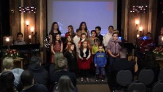 Christmas 2016 - Cody King