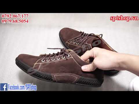 #SPTshop 388 ✅ Giày Da Nam Da Bò Thời Trang Bảo Hành 1 Năm Da Thật
