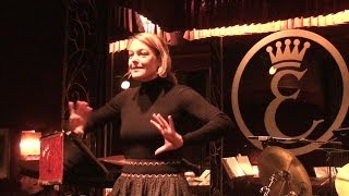 Österreichischer Numerus Clausus für Deutsche | Elke Winkens @ Eden Bar