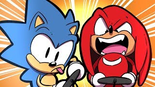DESBLOQUEAMOS O MODO COOP NO SONIC! (feat. CORE)
