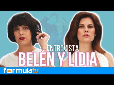 Lidia San José y Belén Cuesta: Los secretos de la 2ª temporada de PAQUITA SALAS