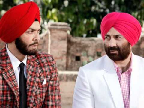 sunny deol mast punjabi