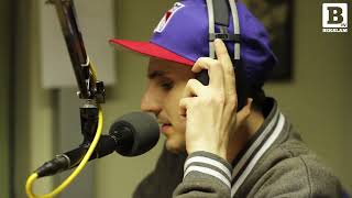 Ghet - Hip Hop Zona 2013 Freestyle Bekslam.tv