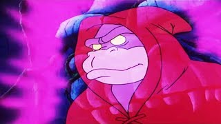 Ghostbusters | The Great Ghost Gorilla | TV Series | Full Episodes | Cartoons For Children