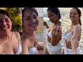 అనసూయ అందాలు చుస్తే మతిపోవాల్సిందే ! Anasuya Latest Bikini Video | Anasuya beach video | Filmy Page