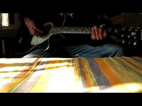 Kya Hua Tera Wada-Atif Aslam-Guitar...
