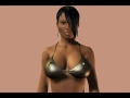 ebony giantess