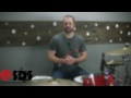 DRUM LESSONS - We Need More Cowbell with Stephen Taylor