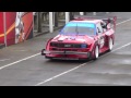 850bhp Audi Quattro Sport 'Pikes Peak' with KEM Racing on the Isle of Man