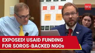 Lefts Dark Money Trail... Tyler Oneil Unmasks Biden-Usaid Funding For Soros Backed Ngos