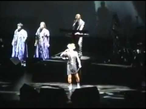 Depeche Mode - 1994.03.12 - Live in Sydney - I Want You Now