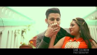 Dilpreet & Janjot Pre wedding shoot at Nalagarh Fort