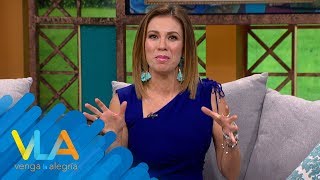 ¿Cómo fue tu primer día en TV Azteca? | Venga la Alegría