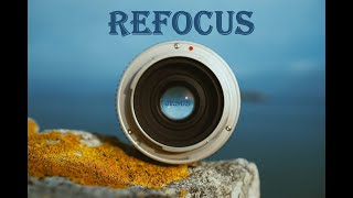 Pastor Chad - Refocus