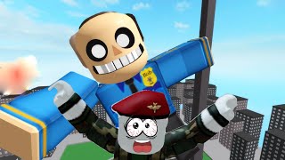 Korkunç Edwardın Hapishanesinden Kaçtım Roblox Escape Mr. Edward Prison Run