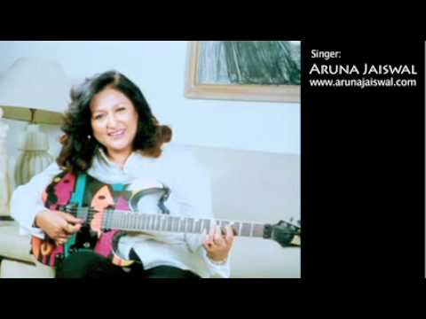 Aruna Jaiswal - Gunji Si Hai Sari Fiza