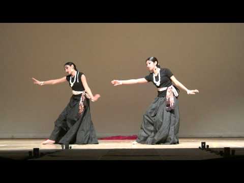 Shukanya Nrittangan-Yara Sili Sili-Ornee-Rinkle.mpeg