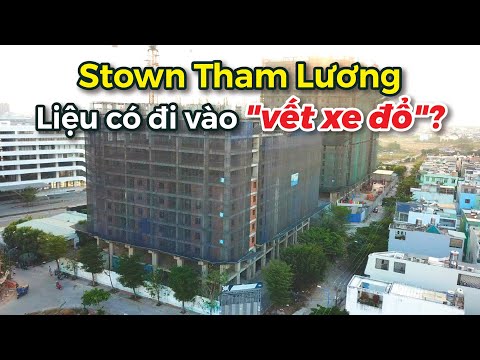 "Con cưng" của chủ đầu tư "tai tiếng", số phận Stown Tham Lương hiện ra sao? | CAFELAND