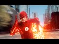 The Flash Powers and Fight Scenes - The Flash Season 7