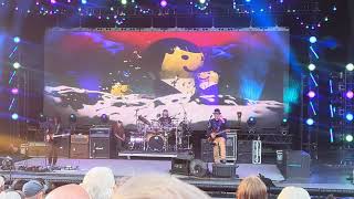 Watch Primus Dirty Drowning Man video