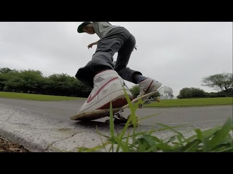 Skate All Cities - GoPro Vlog Series #032 / Ready Or Not