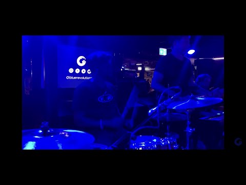 The Groove Kitchen feat Blue Revolutions