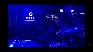 The Groove Kitchen feat Blue Revolutions