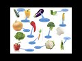 vegetables