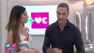 Mais Você 1809 2019