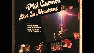 Watch Phil Carmen You Said It video