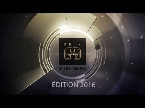 Prix Gilles-Demers 2016 - PME de l'année en aérospatiale 