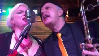 Swing Theory Jumpin' and Jivin' at Prohibition Kitchen