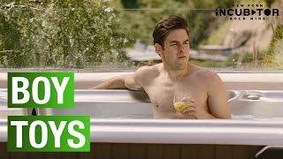 Boy Toys | ft. Cody Ko | New Form | Incubator Gold Mine