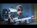Protest the Hero | Clarity (Guitar Cover + TAB) (New Song Volition 2013)