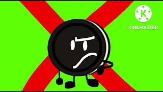 Oreo Interrupts Green Screen