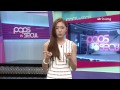 Pops in Seoul - Sistar (Touch My Body) 씨스타(Touch My Body)
