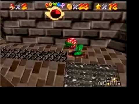 super mario 64 ds speedrun glitches