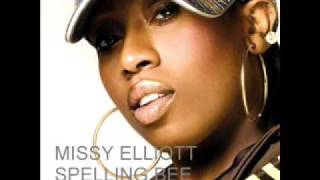 Watch Missy Elliott Spelling Bee video