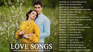 Top 100 Romantic Songs Ever | Best English Love Songs 80's 90's Playlist | Love Songs Collection