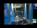 Robbery and explosives fail: Man tries to rob ATM in Darwin, Australia by blowing it up