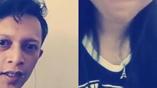 Sayang maafkan aku duet