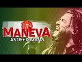 MANEVA - AS 10 MAIS OUVIDAS NO YOUTUBE