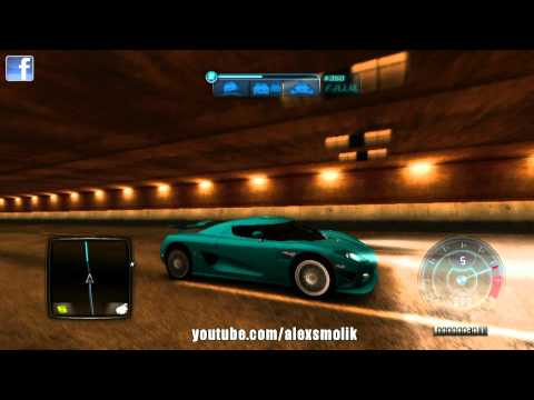 Test Drive Unlimited 2 Gameplay with Koenigsegg CCXR 133