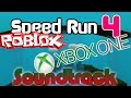 ROBLOX Speed Run 4 (Classic/Xbox One) All Music | HD Audio