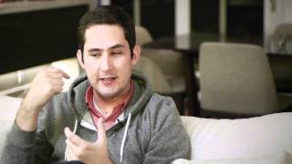 Thumb Kevin Rose (Digg) entrevista a Kevin Systrom, Fundador de Instagram