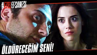 Cengiz, Eyşanı Yatak Odasında Köşeye Sıkıştırdı Ezel 29. Bölüm