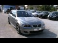 2006 BMW 535d touring M-optik Full Review,Start Up, Engine, and In Depth Tour