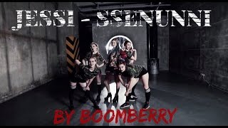 [BOOMBERRY] Hello Bitches(Intro) + Jessi - Ssenunni dance cover